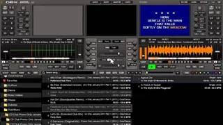 PCDJ Karaoki screenshot