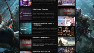 PCGamesTorrents screenshot
