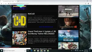 PCGamesTorrents screenshot
