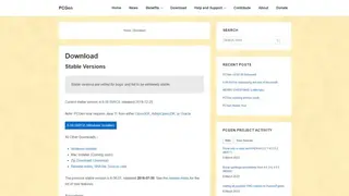PCGen screenshot