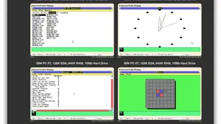 PCjs Machines screenshot