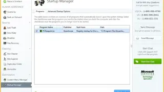 PCKeeper Live screenshot