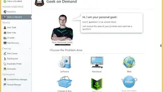 PCKeeper Live screenshot