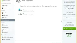 PCKeeper Live screenshot