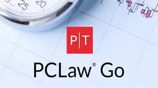 PCLaw screenshot