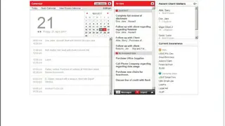 PCLaw screenshot
