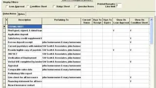 PCLender screenshot