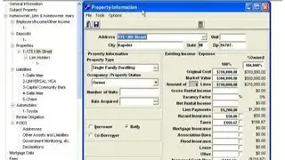 PCLender screenshot
