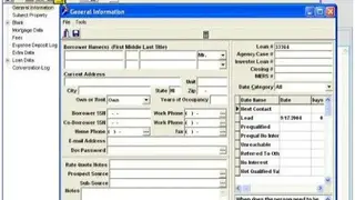 PCLender screenshot