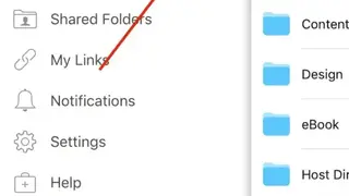 pCloud Transfer screenshot