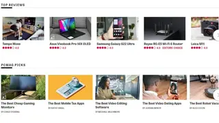 PCMag screenshot