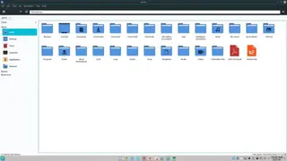 PCManFM screenshot