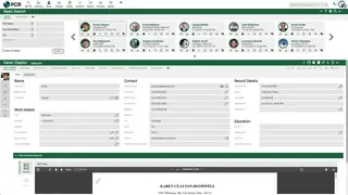 PCRecruiter screenshot