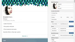 PCRecruiter screenshot