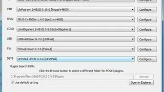 PCSX2 screenshot