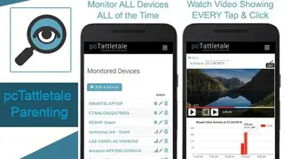 PcTattletale screenshot