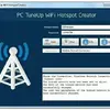 PCTuneUp WiFi Hotspot Creator