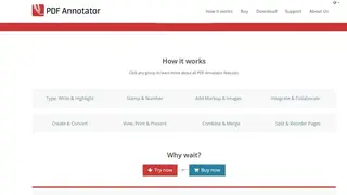 PDF Annotator screenshot