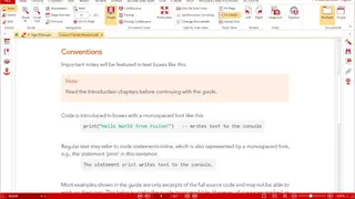 PDF Architect screenshot
