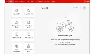 PDF Architect screenshot