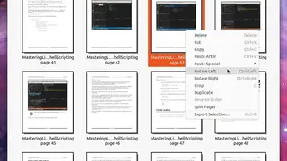 PDF Arranger screenshot