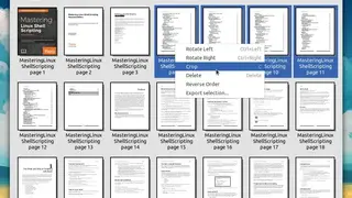 PDF Arranger screenshot