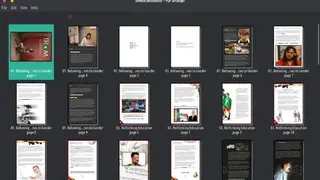 PDF Arranger screenshot