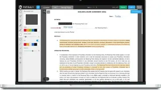 PDF Bob screenshot