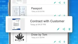 PDF Cam Scanner screenshot