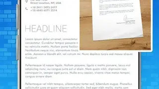 PDF Cam Scanner screenshot