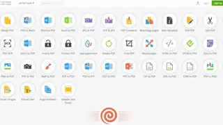 PDF Candy screenshot
