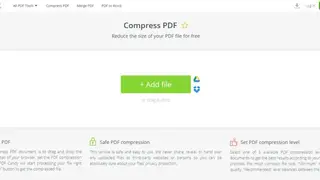 PDF Candy screenshot