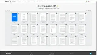PDF Candy screenshot