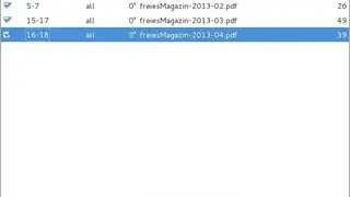 PDF Chain screenshot