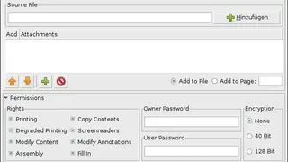 PDF Chain screenshot