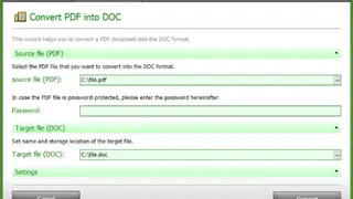 PDF Conversa screenshot