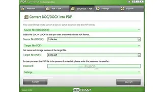 PDF Conversa screenshot