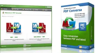PDF Conversa screenshot