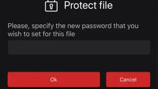 PDF Conversion Tool for IOS screenshot
