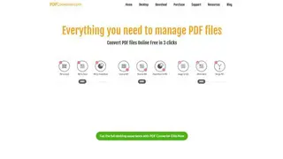 PDF Converter screenshot
