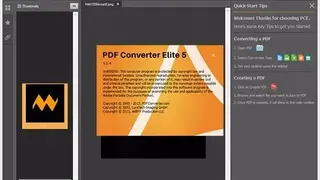 PDF Converter Elite screenshot