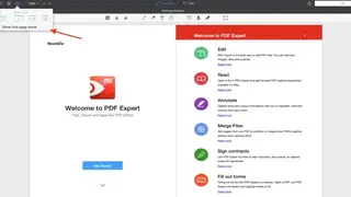 PDF Expert screenshot
