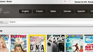 PDF-Giant screenshot