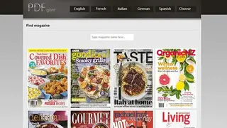 PDF-Giant screenshot