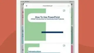 PDF it All Document Converter screenshot