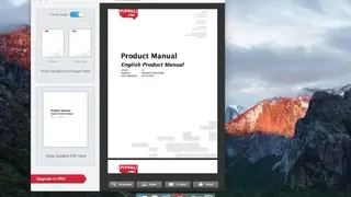 PDF Letterhead screenshot