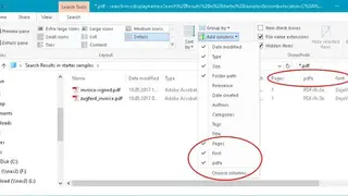 PDF-LIB screenshot