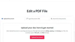 PDF Liner screenshot