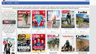 PDF Magazine Download screenshot