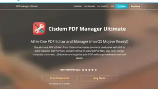 PDF Manager Ultimate screenshot